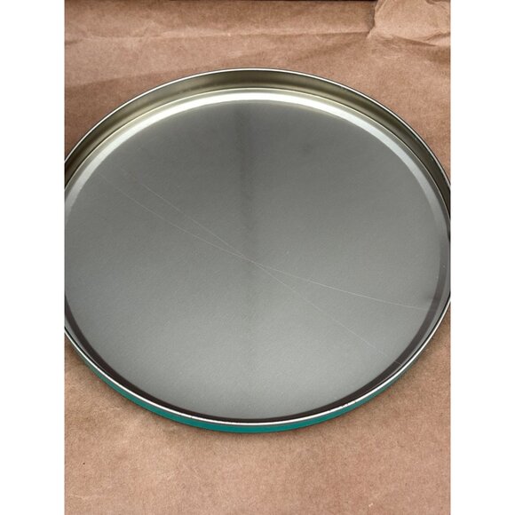 The Kroger Grocery & Baking Co. Round Tin Box Horse-Drawn Wagon Advertisement - Picture 6 of 8